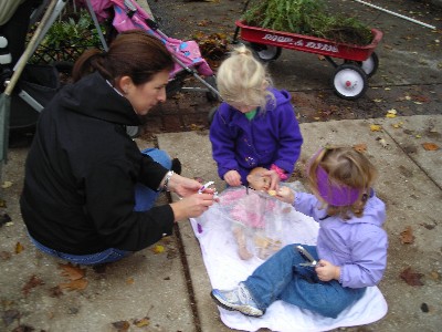 Schuylkill Park Cleanup