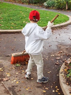 Schuylkill Park Cleanup