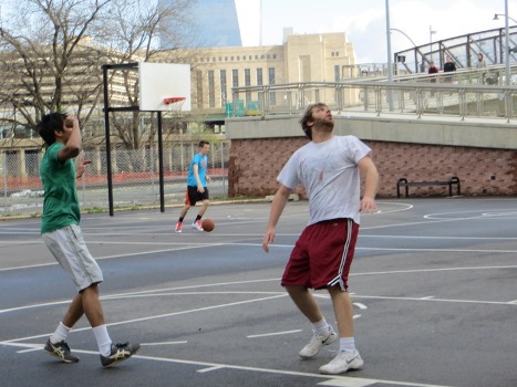 Basketball