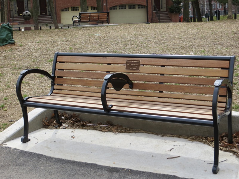 Sponsor a Bench in Schuylkill River Park