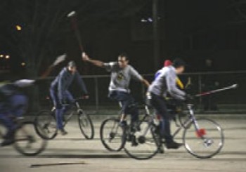 BikePolo