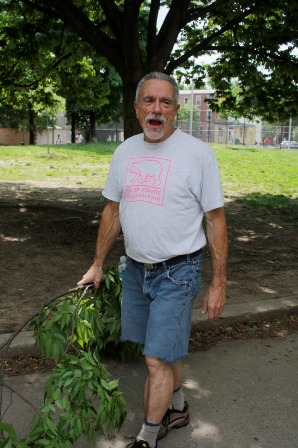 Schuylkill Park Cleanup