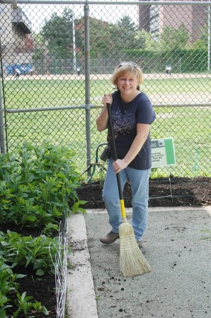 Schuylkill Park Cleanup