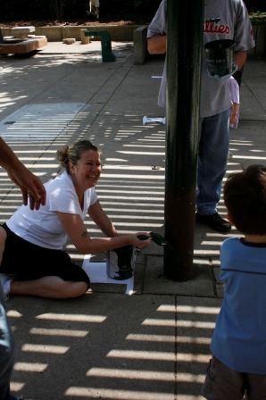 Schuylkill Park Cleanup