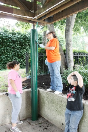 Schuylkill Park Cleanup