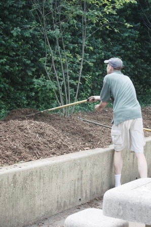 Schuylkill Park Cleanup