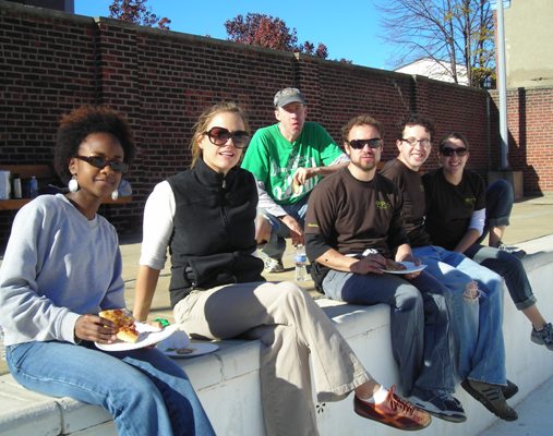 Schuylkill Park Cleanup