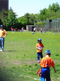 Schuylkill River Park Cleanup