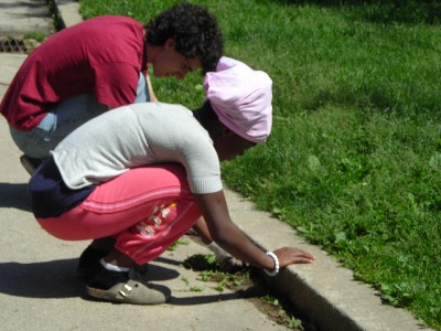 Schuylkill River Park Cleanup