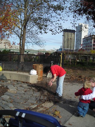 Schuylkill Park Cleanup