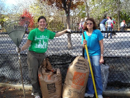 Schuylkill Park Cleanup