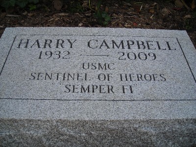 Harry Campbell