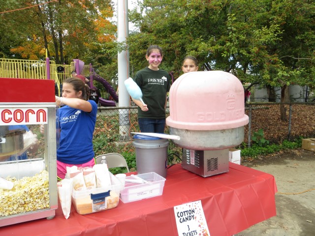 FSRP Fall Festival