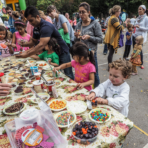 FSRP Fall Festival