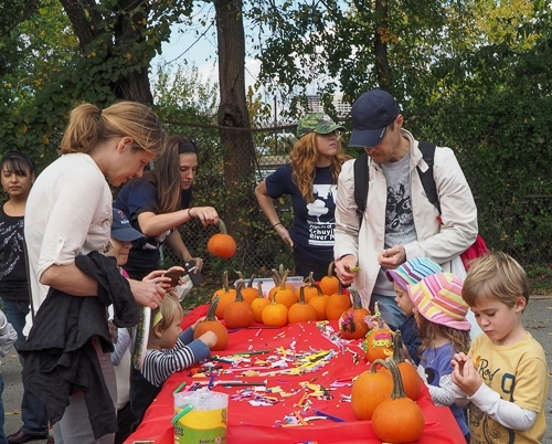 FSRP Fall Festival