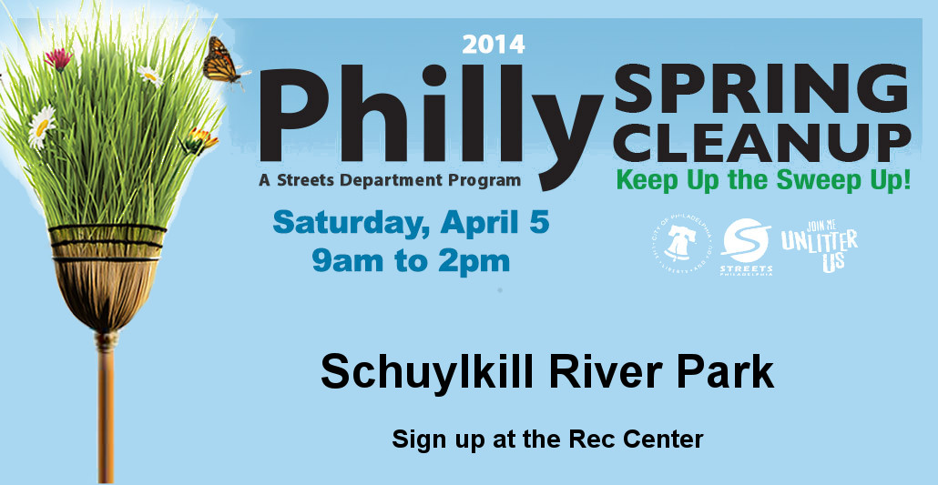 Philly Spring Cleanup