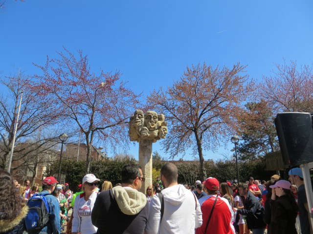 Phillies Pup Rally