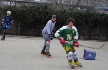 rollerhockey